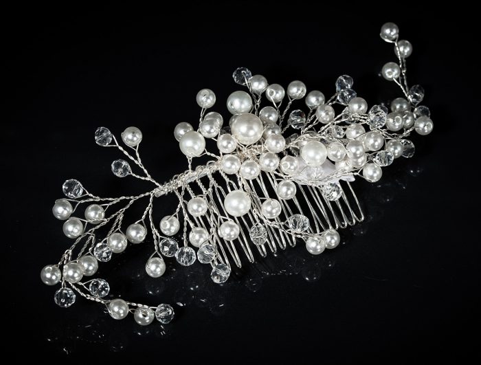 Hair comb 7626